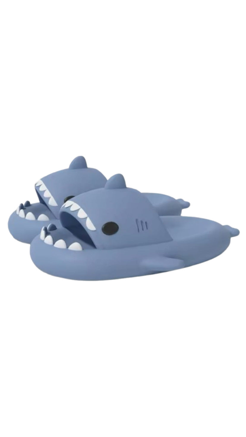 SHARK FLIP FLOPS