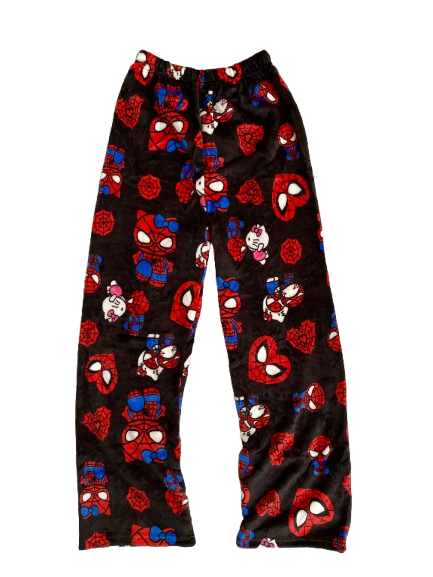 Spodnie Hello Kitty x Spier-Man