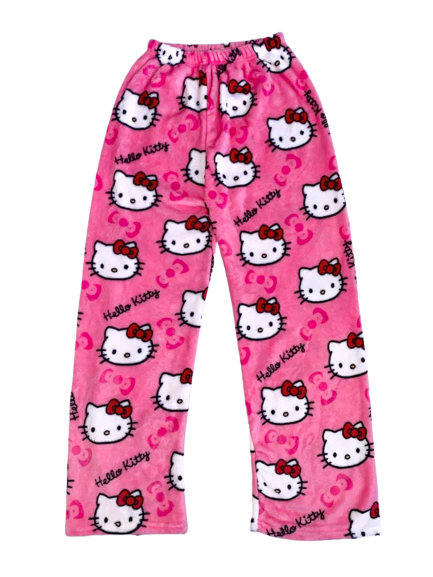 HELLO KITTY PANTS