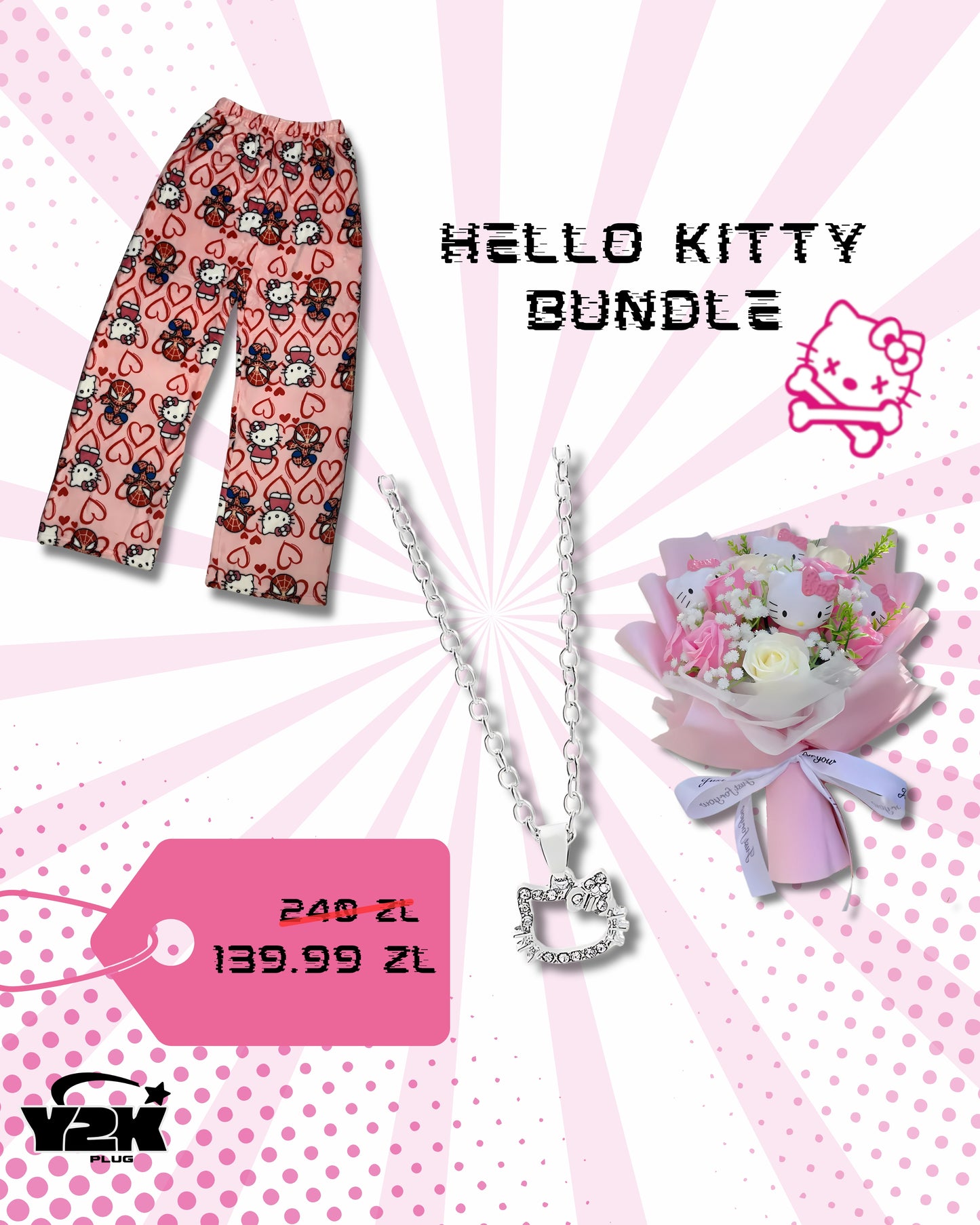 HELLO KITTY BUNDLE