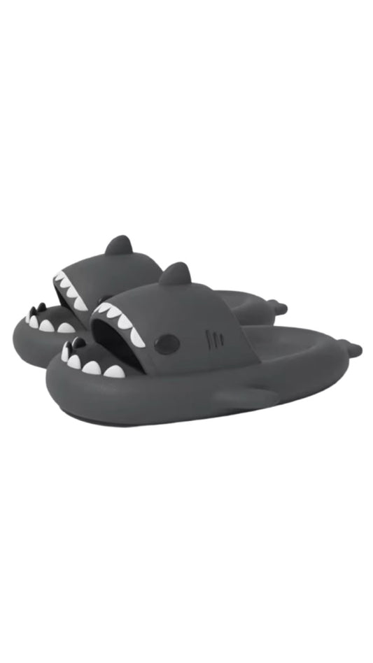 SHARK FLIP FLOPS