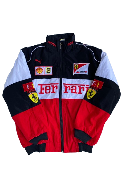 FERRARI RACING JACKET