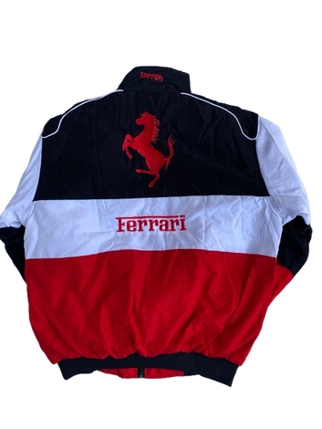 FERRARI RACING JACKET