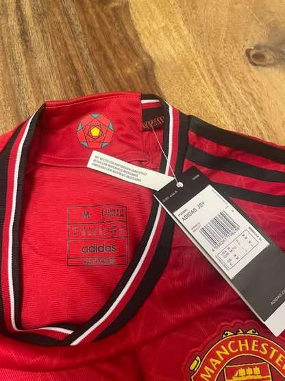 Koszulka Piłkarska Manchester United adidas
