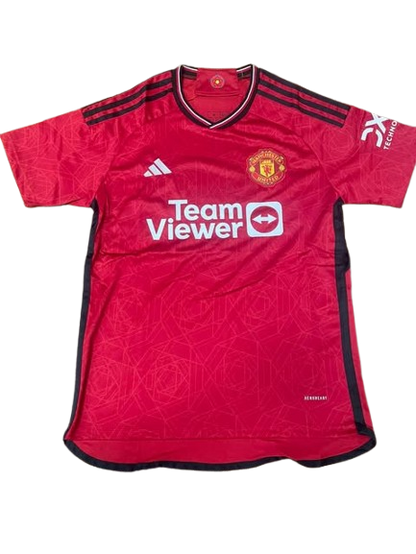 Koszulka Piłkarska Manchester United adidas