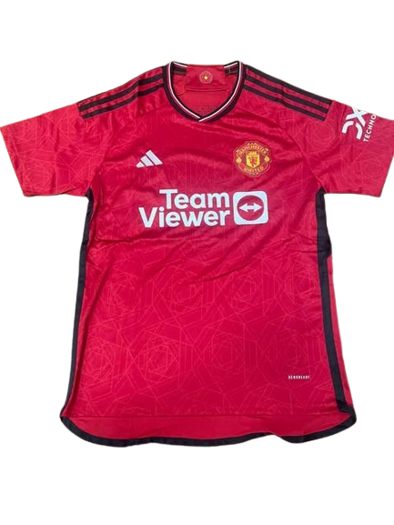 Koszulka Piłkarska Manchester United adidas