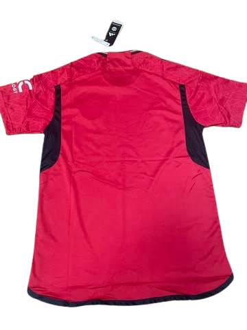 Koszulka Piłkarska Manchester United adidas