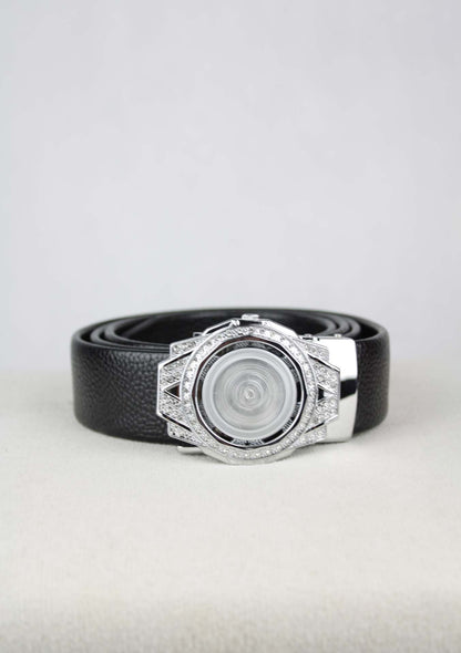 SILVER DOLAR BELT