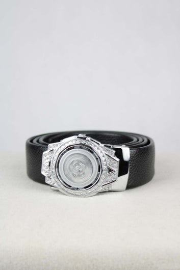 SILVER DOLAR BELT